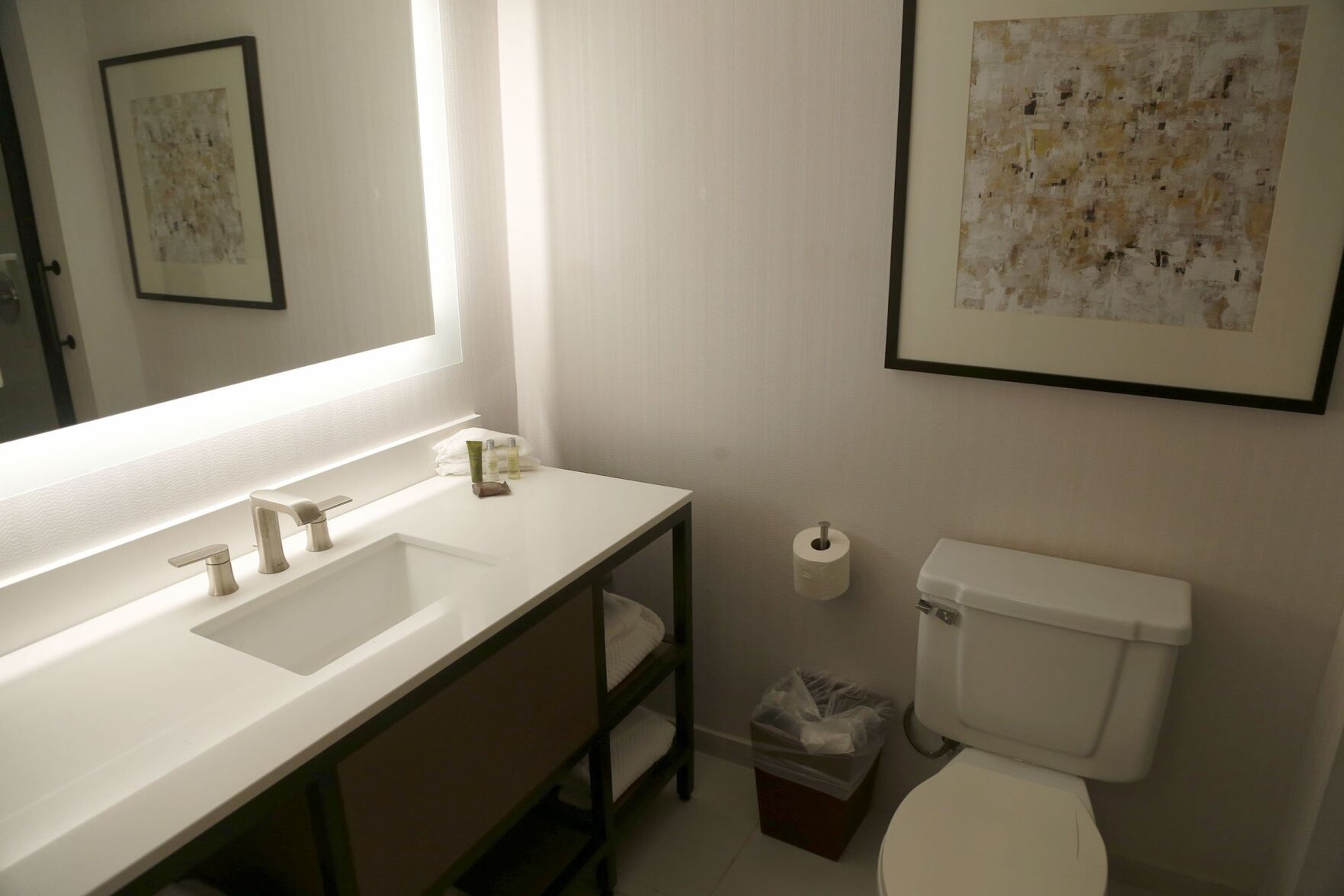 DoubleTree renovations